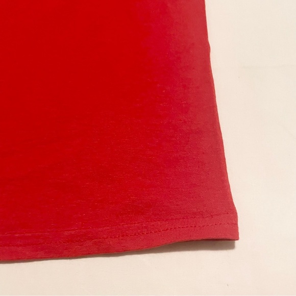 Blue Jays Red Tshirt Youth Small Jays Care Foundation Shirt - Picture 8 of 15